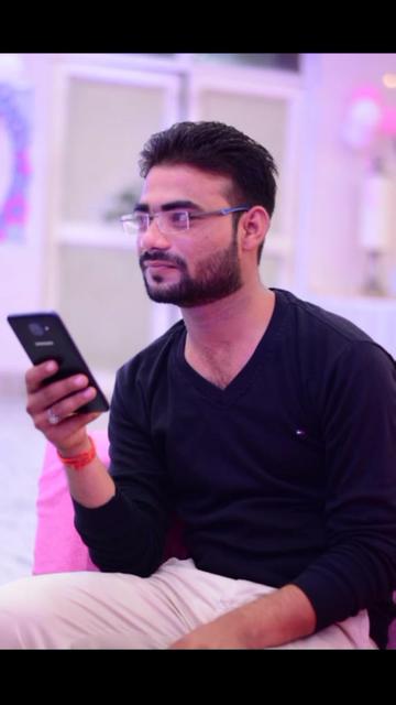 @Chandraprakash Singh
