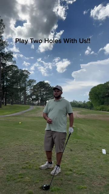 @BlueWater Golf