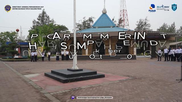 @Disnav Tanjung Priok