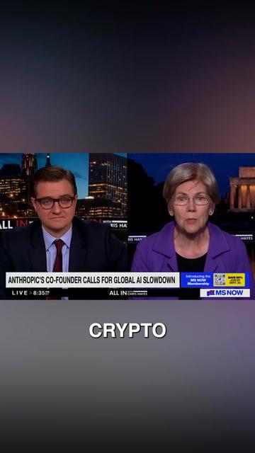 @Elizabeth Warren