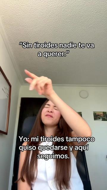 @Feliz Sin Tiroides