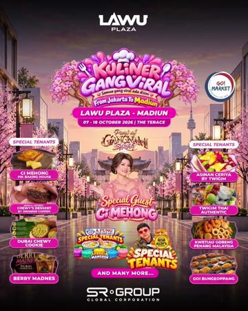 @Lawu Plaza Official
