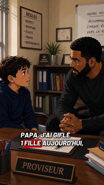 @Un mot pour toi fils