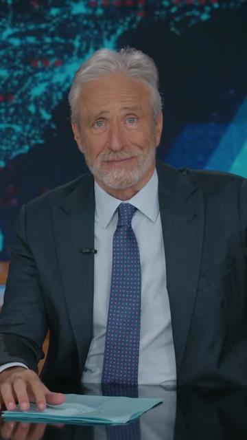 @The Daily Show