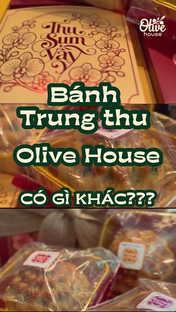 @Olive House 57