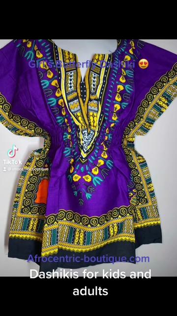 @Afrocentric Boutique