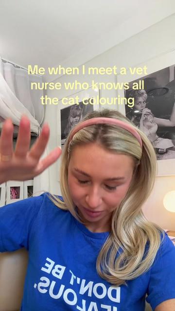 @Tess the Vet Nurse