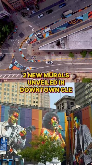 @Downtown Cleveland