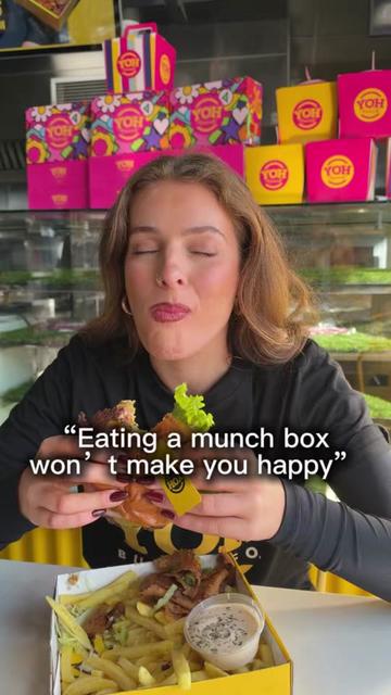@YOH BURGER