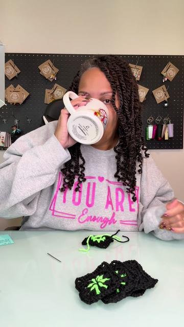 @Adonia🧶 | Crochet Creator