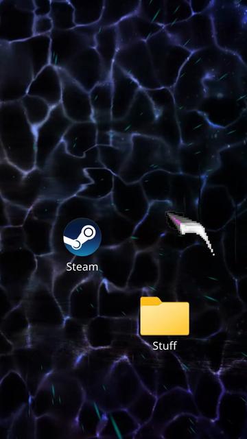@Mouse X on Steam