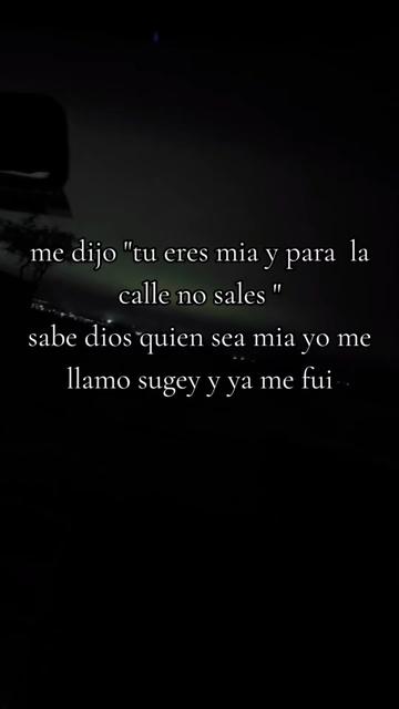 @sugey rojas