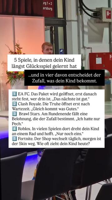 @Florian Buschmann