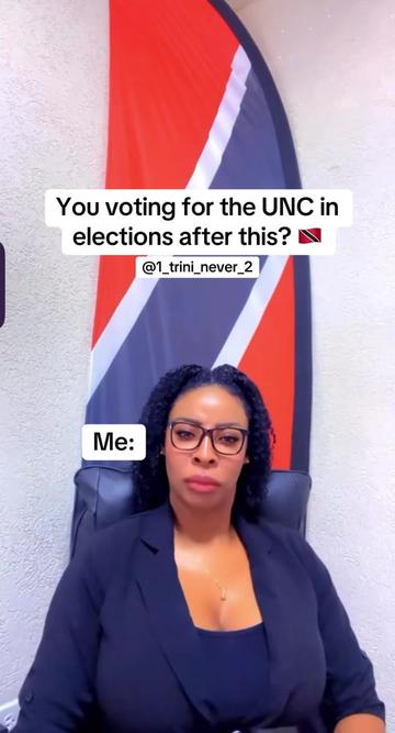 @1 Trini Never 2 🇹🇹