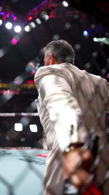 @Bruce Buffer