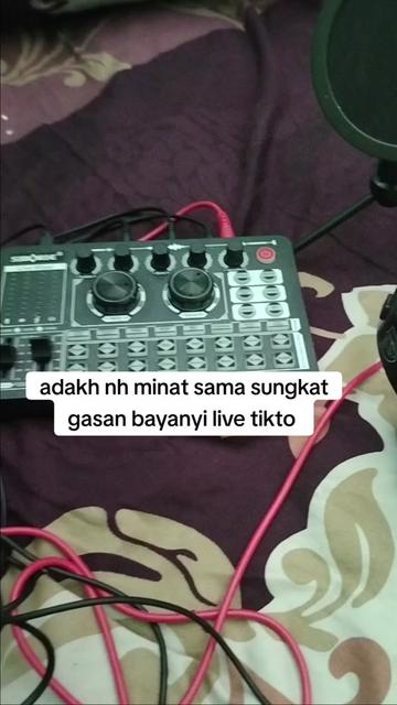@CS julak ram" Kandangan hss