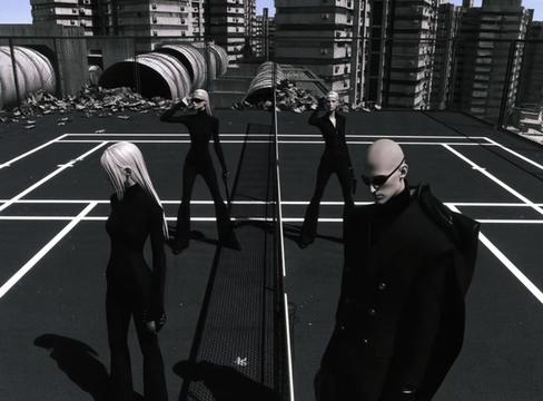 @Sentient mass