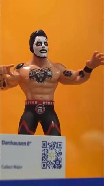 @Major Wrestling Figure Podcast