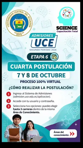 @Preuniversitario SCIENCE