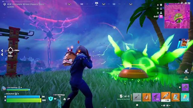 @BNTH Che0s4m4
