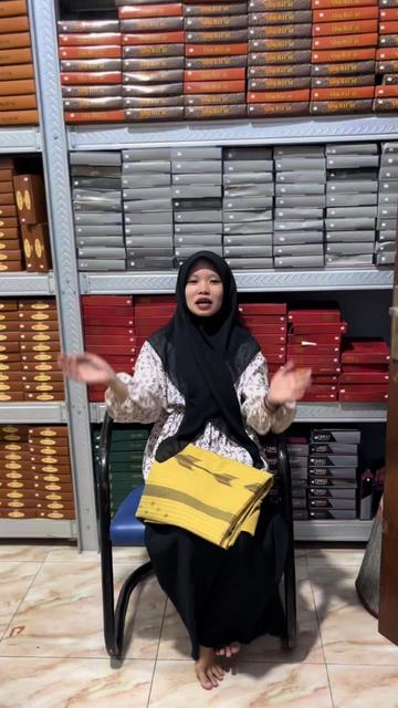 @Toko Sarung Donggala