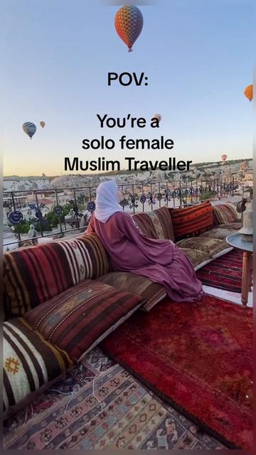 @S O U M A Y A / Halal Travel🌍