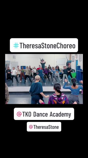 @Theresa Stone
