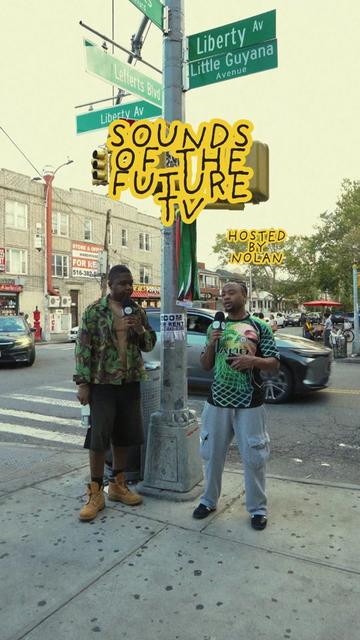@Sounds of the Future TV