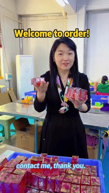 @Yina'sSoap(Fengye OEM factory）