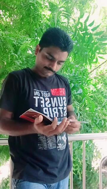 @Gohil Kamlesh Shinh