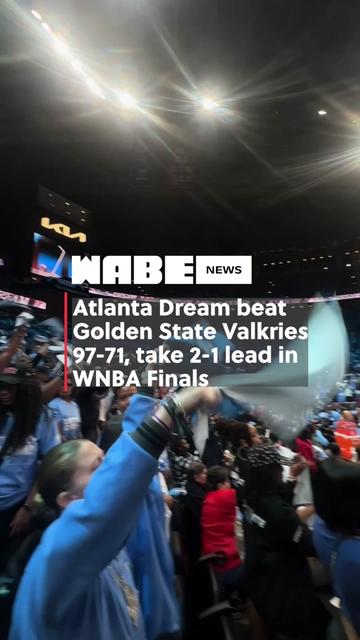 @WABE Atlanta