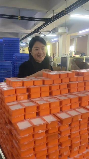 @Yina'sSoap(Fengye OEM factory）