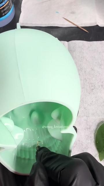 @The Luxury Resin Goddess