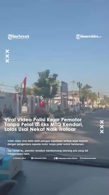 @Tribunnews Sultra Official