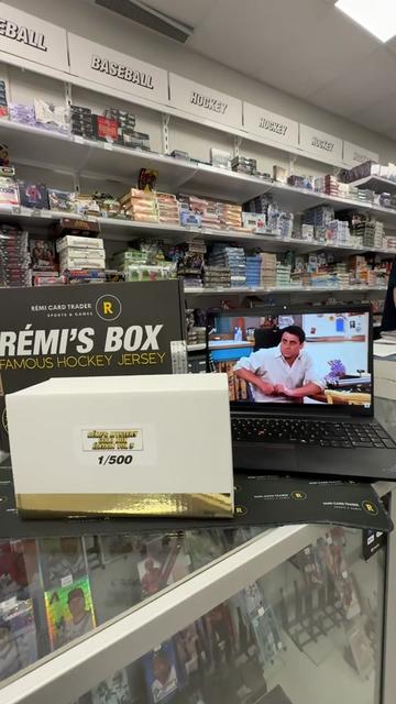 @Rémi Card Trader
