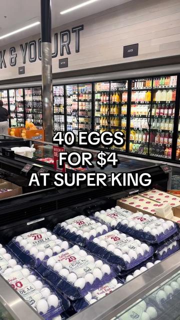@Super King Markets