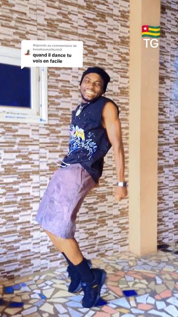 @Coach Danseur Alexino Gwetta
