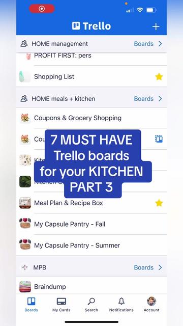 @Cara & Elisa 📋Trello for Moms
