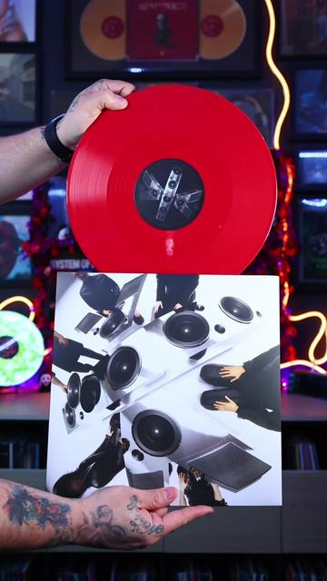 @‼️HIDEF VINYL‼️