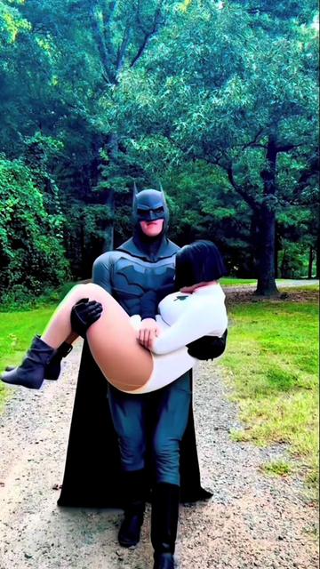 @Batman of charlotte