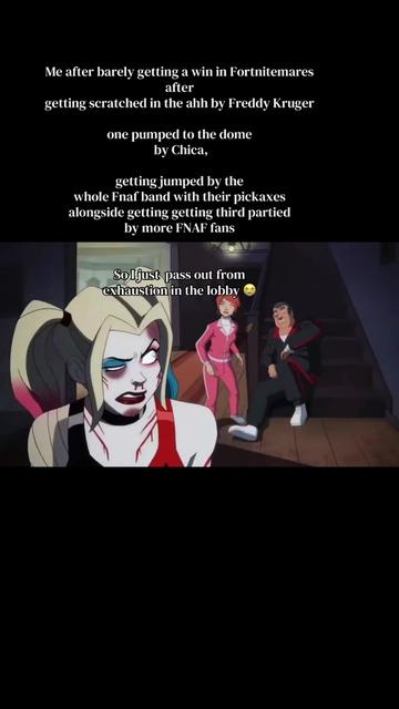 @Harley Quinn fan/ glazer❤️🖤♦️