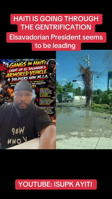 @ISUPK AYITI