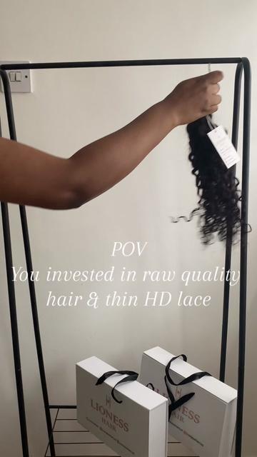 @Lioness Hair