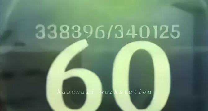 @Kusanali Workstation