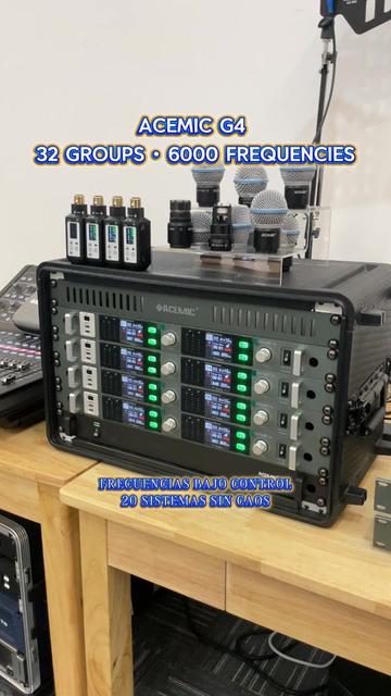 @ACEMIC microphone