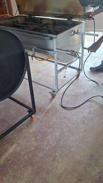 @Bra Tiger Spitbraai caterers