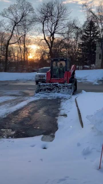 @Sauers Snow & Ice