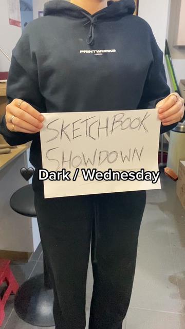 @SketchbookShowdown