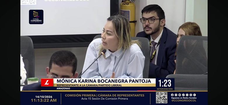 @Karina Bocanegra Pantoja