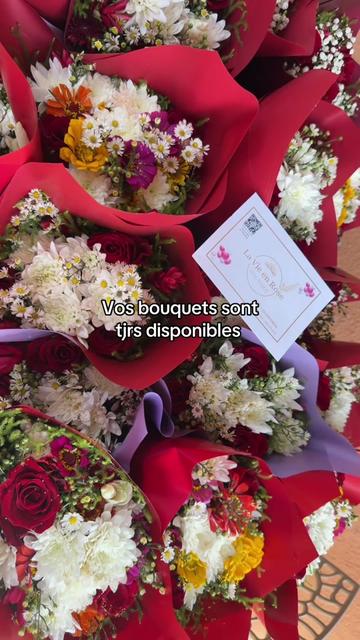 @La Vie en Rose225 ๐